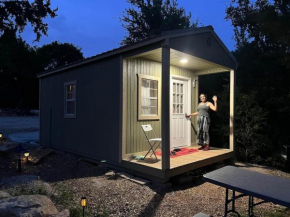 Reflection Cabin on Lake Godstone